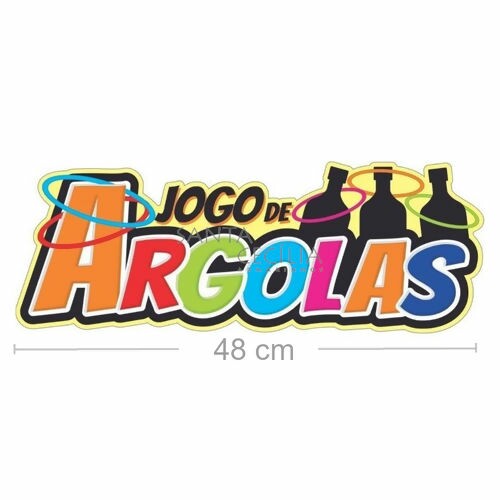 JOGO DE ARGOLAS